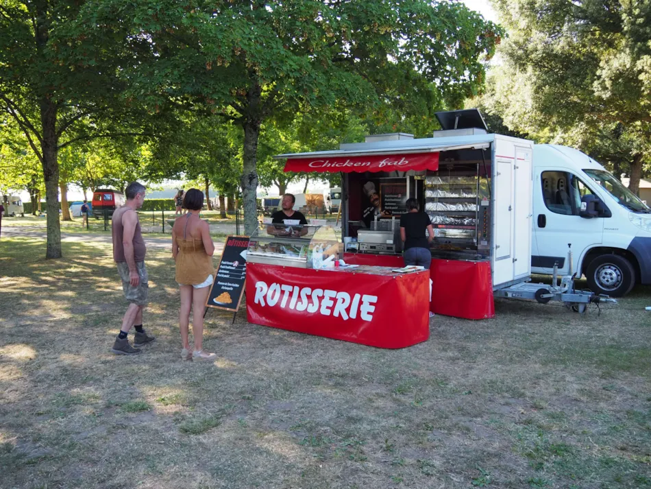 Camping Le Sorlut