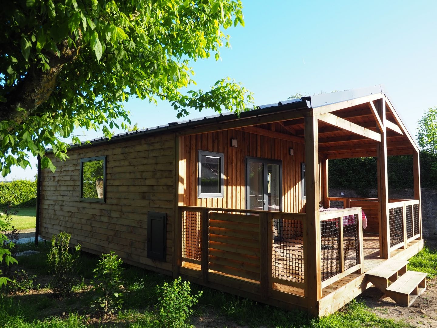 Camping Le Sorlut — Photo 3