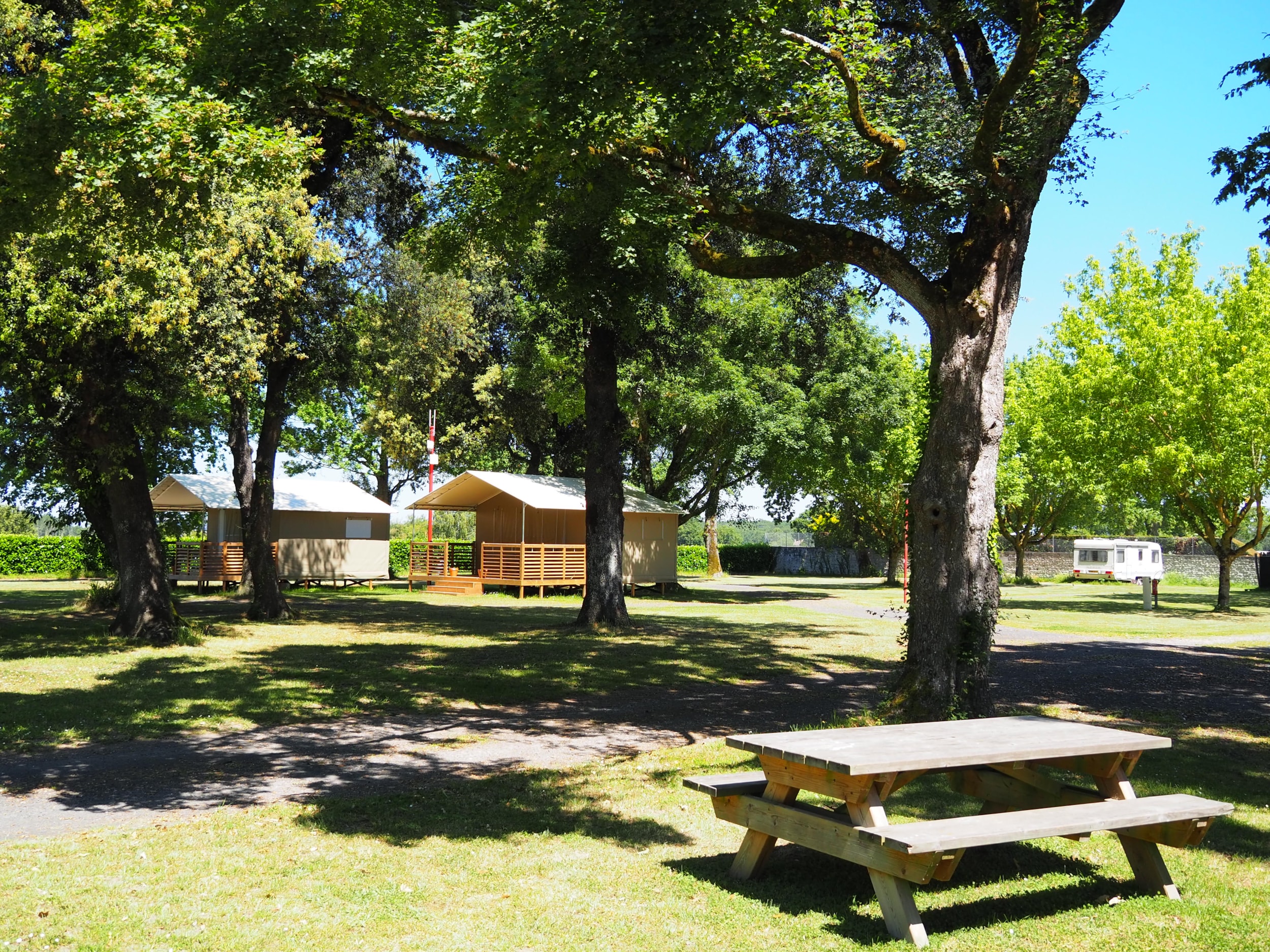 Camping Le Sorlut — Photo 2