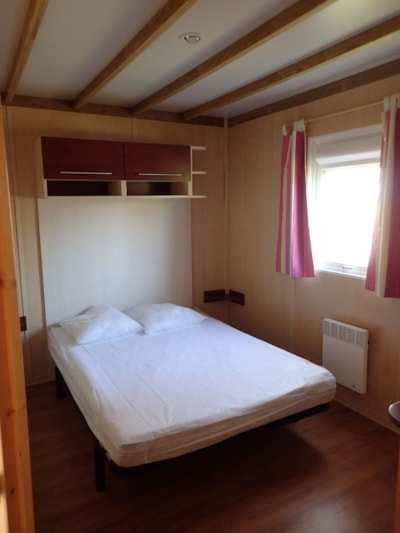 Chalet Sésame - 35 m² - 2 bedrooms (2007) — 9
