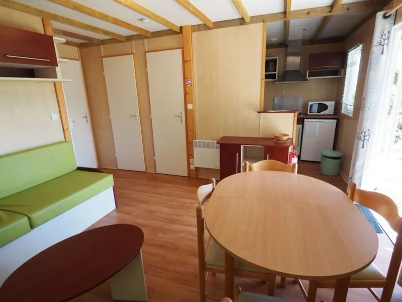 Chalet Sésame - 35 M² - 2 Chambres (2007)