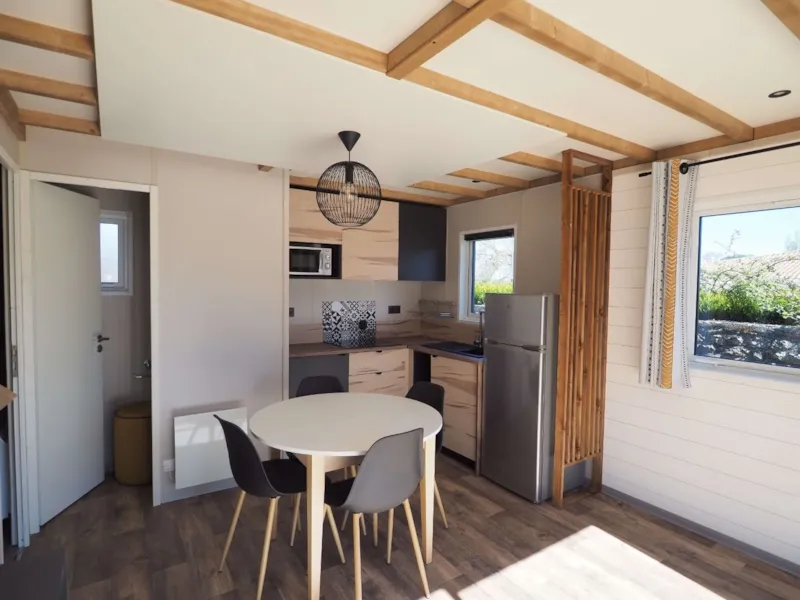 Chalet Mimosa - 35 M² - 3 Chambres (2026)