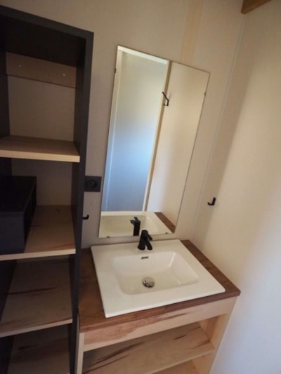 Chalet Mimosa - 32 m² - 2 bedrooms — 10