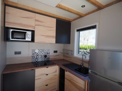 Chalet Mimosa - 32 m² - 2 bedrooms — 8