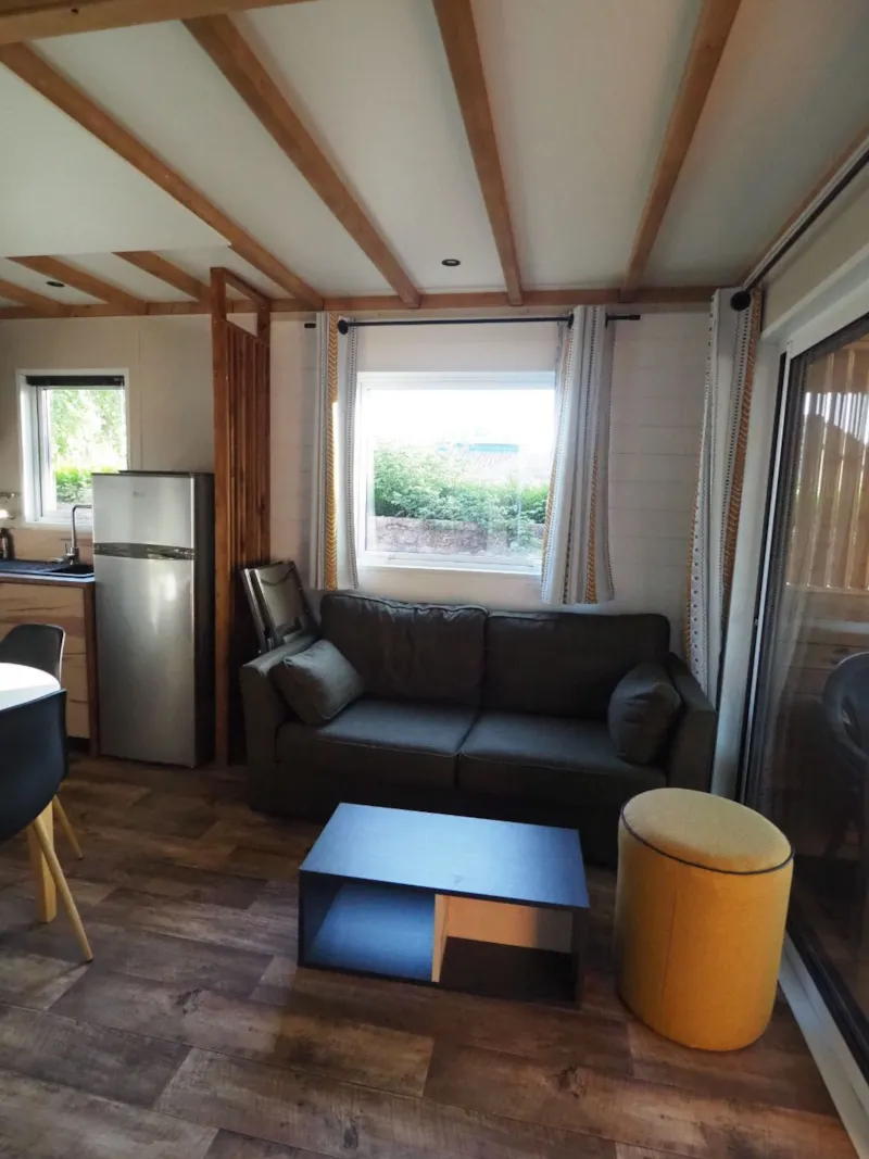 Chalet Mimosa - 35 M² - 3 Chambres (2026)