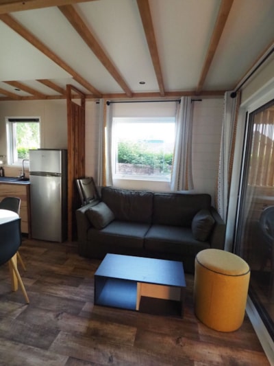 Chalet Mimosa - 32 m² - 2 bedrooms — 7
