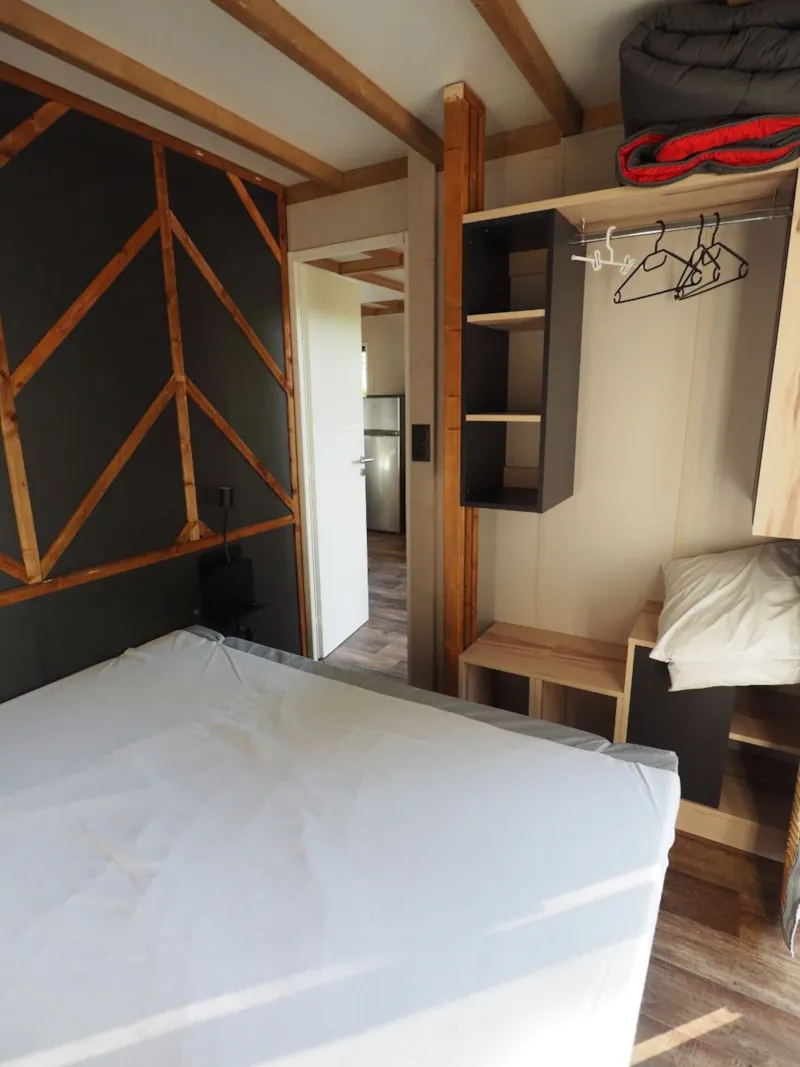 Chalet Mimosa - 35 M² - 3 Chambres (2026)