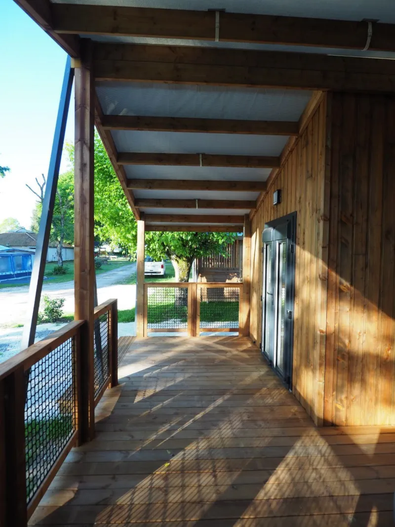 Chalet Mimosa - 35 M² - 3 Chambres (2026)