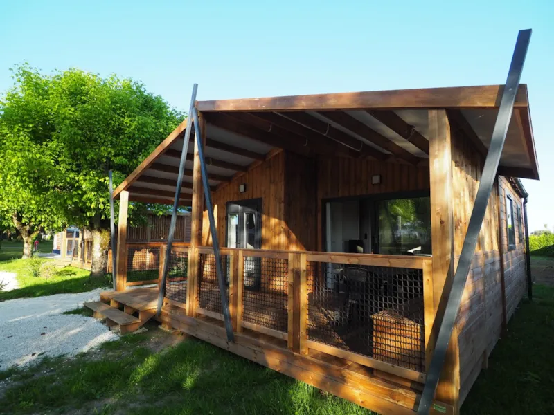 Chalet Mimosa - 35 M² - 3 Chambres (2026)