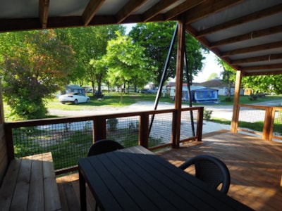 Chalet Mimosa - 32 m² - 2 bedrooms — 3