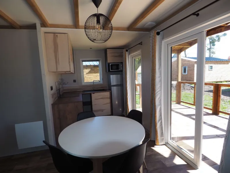 Chalet Sésame - 35M² - 3 Chambres (2025)