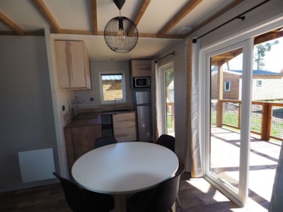 Chalet Sésame - 35 m² - 2 bedrooms (2025) — 5