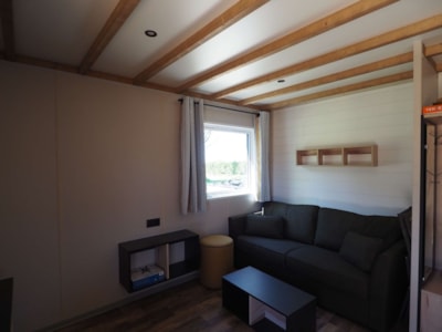 Chalet Sésame - 35 m² - 2 bedrooms (2025) — 8