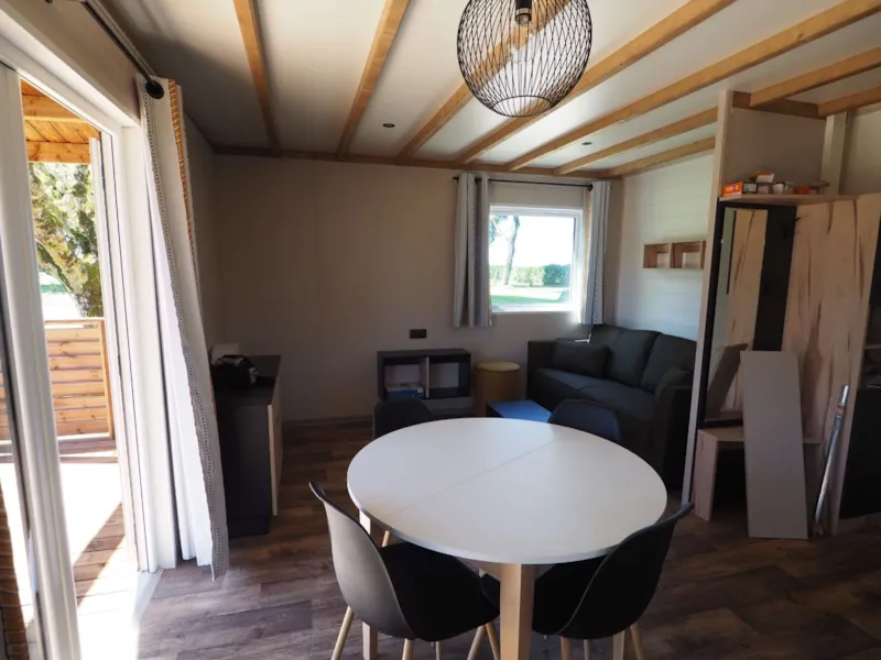 Chalet Sésame - 35M² - 3 Chambres (2025)