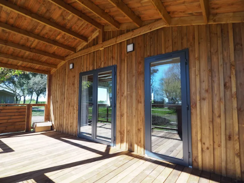 Chalet Sésame - 35 M² - 2 Chambres (2025)