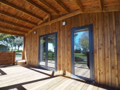 Chalet Sésame - 35 m² - 2 bedrooms (2025) — 4
