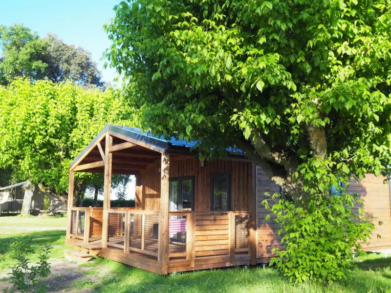 Chalet Sésame - 35M² - 3 Chambres (2025)