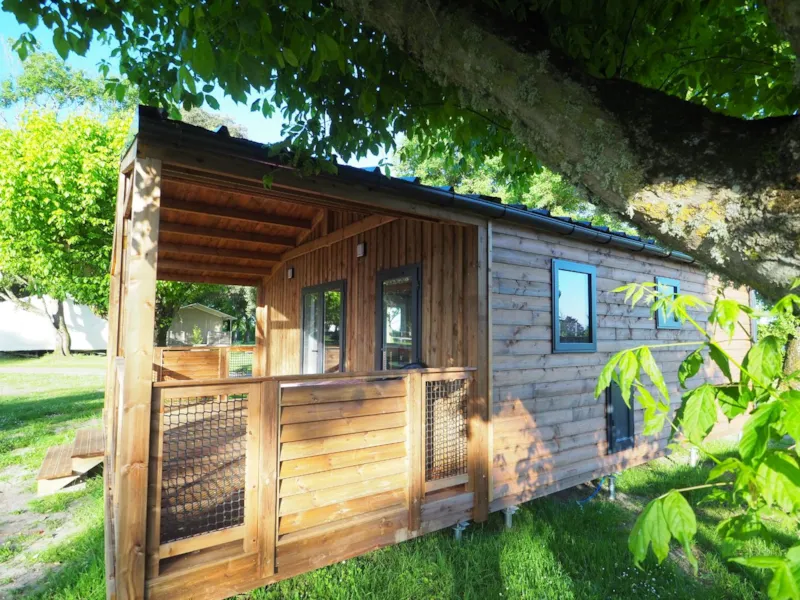 Chalet Sésame - 35M² - 3 Chambres (2025)