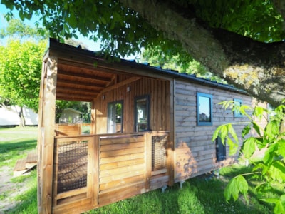 Chalet Sésame - 35 m² - 2 bedrooms (2025) — 3