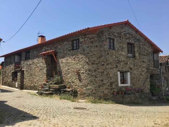 Gîte rural Casa da Bica