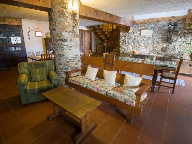 Casa de campo Casa da Bica 11 pes.