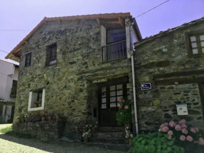 Habitación Dormitorio Matrimonial - Casa Da Bica