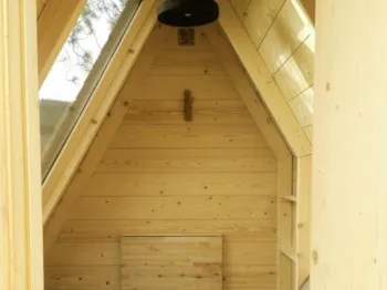 Mietunterkunft - Mikrohütte - Cepo Verde