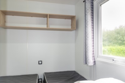 Mobile-home Famille 3 bedrooms — 7