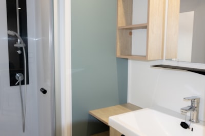 Mobile-home Famille 3 bedrooms — 8
