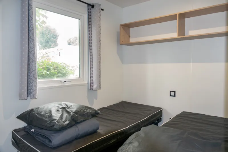 Mobil-Home Famille 3 Chambres