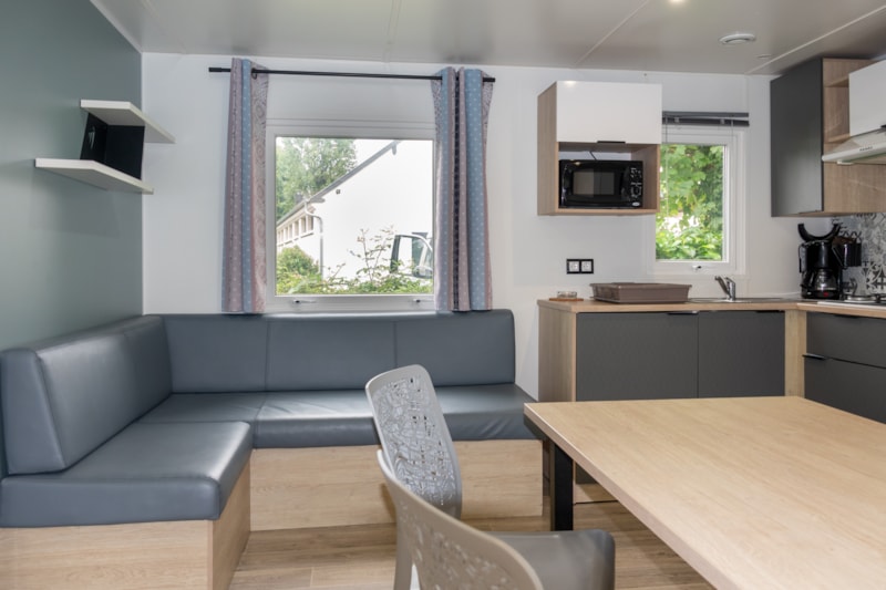Camping Abijune in Le Tilleul, Frankreich (2026) | Alle Campingpltze auf  JetCamp.com