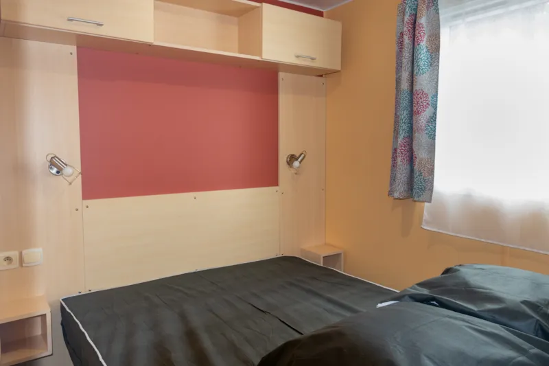 Mobil-Home Standard Plus 2 Chambres