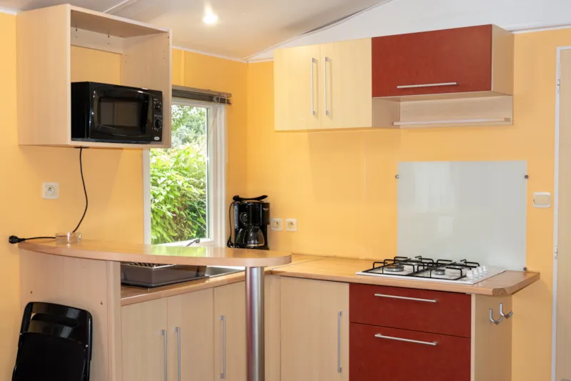 Mobil-Home Standard Plus 2 Chambres