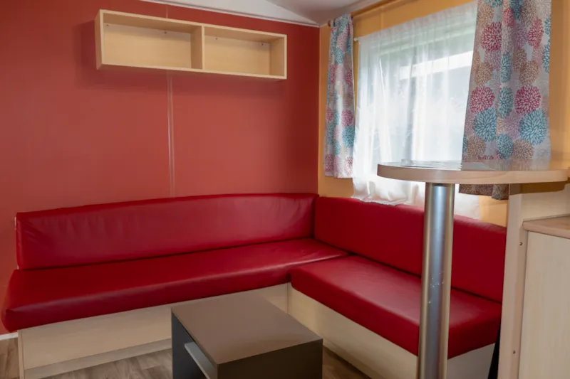 Mobil-Home Standard Plus 2 Chambres