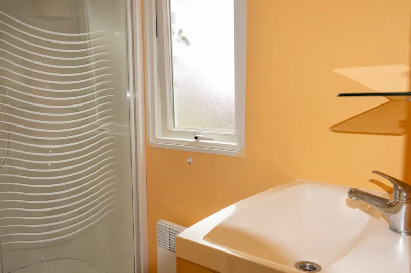 Mobil-Home Standard Plus 2 Chambres