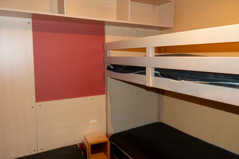 Mobil-Home Standard Plus 2 Chambres