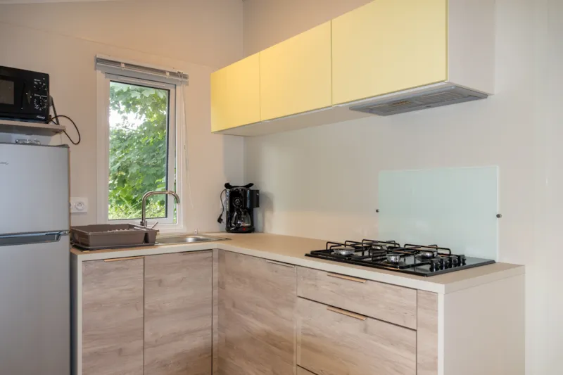 Mobil-Home Standard 2 Chambres