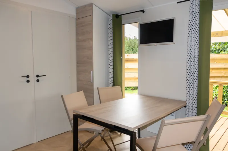 Mobil-Home Standard 2 Chambres