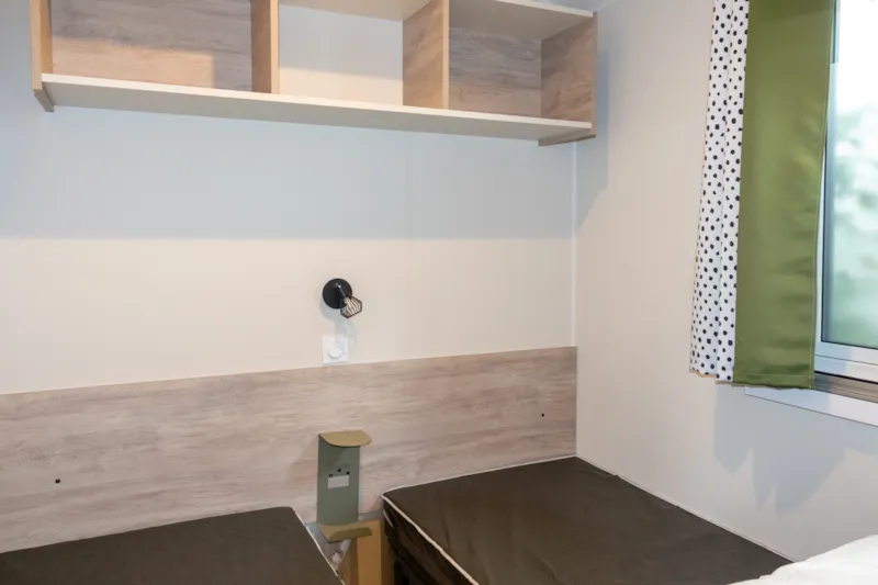 Mobil-Home Standard 2 Chambres