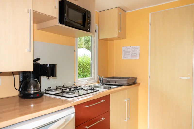 Mobil-Home Duo 1 Chambre