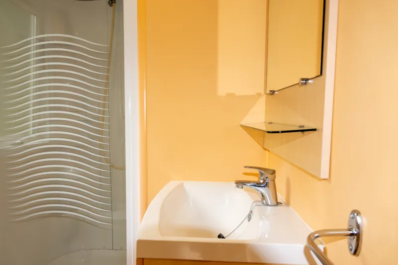 Mobil-Home Duo 1 Chambre