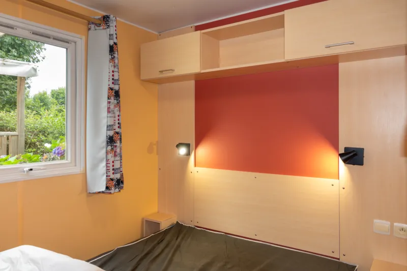 Mobil-Home Duo 1 Chambre