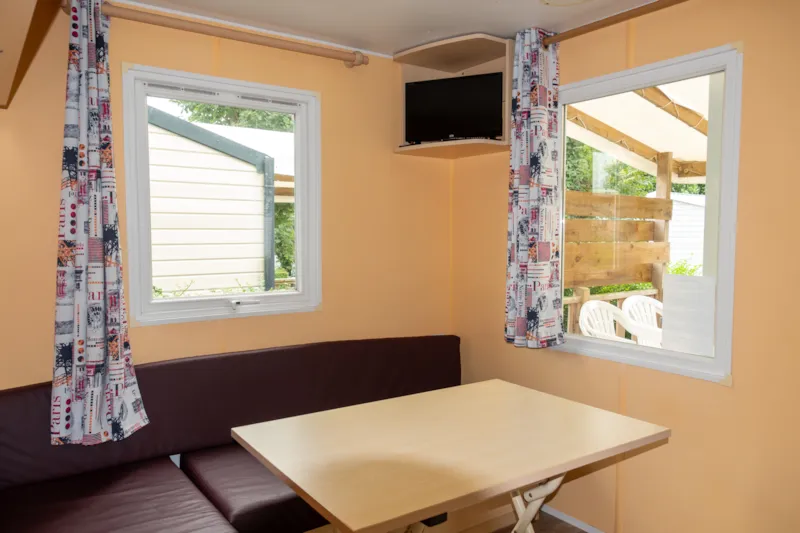 Mobil-Home Duo 1 Chambre