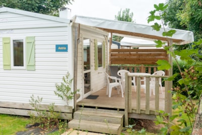 Mobile-home Duo 1 bedroom — 1