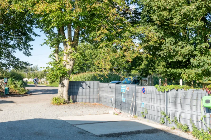 Emplacement Confort (Avec Électricité = 16 A)