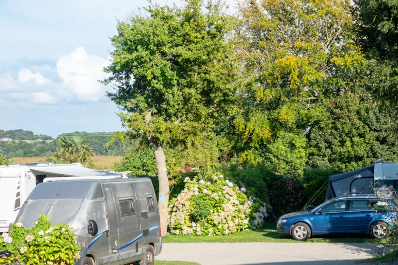 Emplacement Confort (Avec Électricité = 16 A)