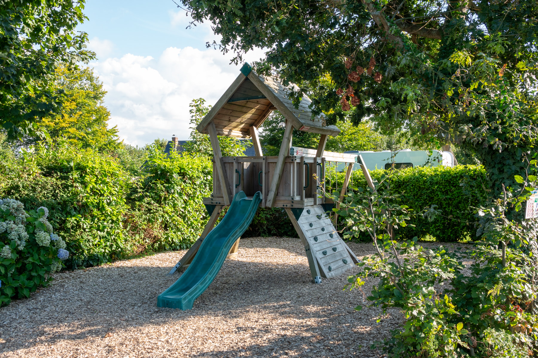 Camping Abijune — Photo 8