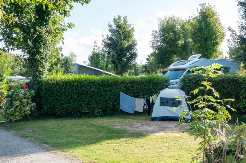 Emplacement Confort (Avec Électricité = 16 A)