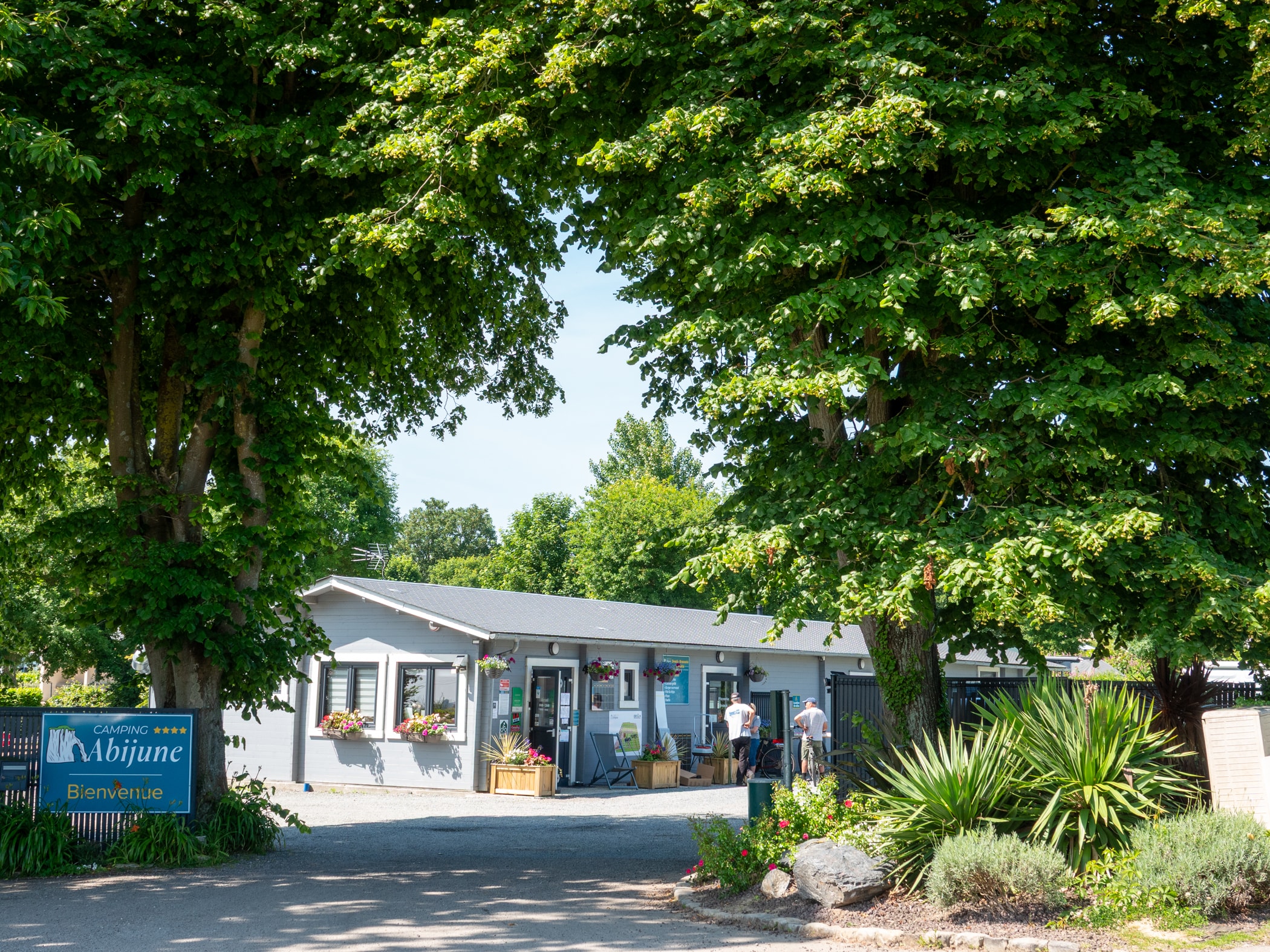 Camping Abijune — Photo 1