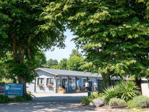 Foto #1 van Camping Abijune